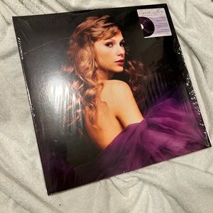 Taylor Swift vinyl